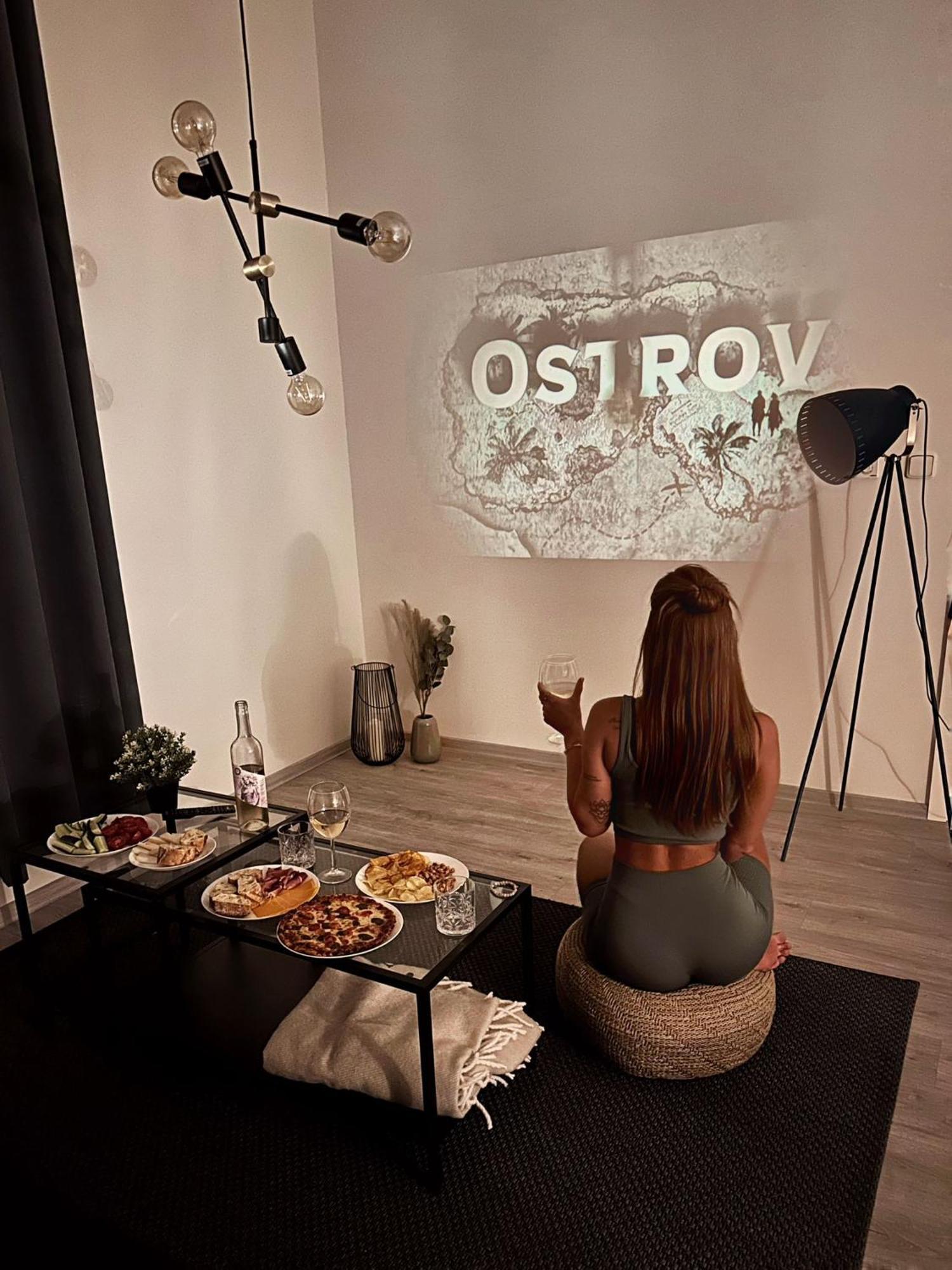 올로모우츠 Deja Vu Botique 아파트 외부 사진